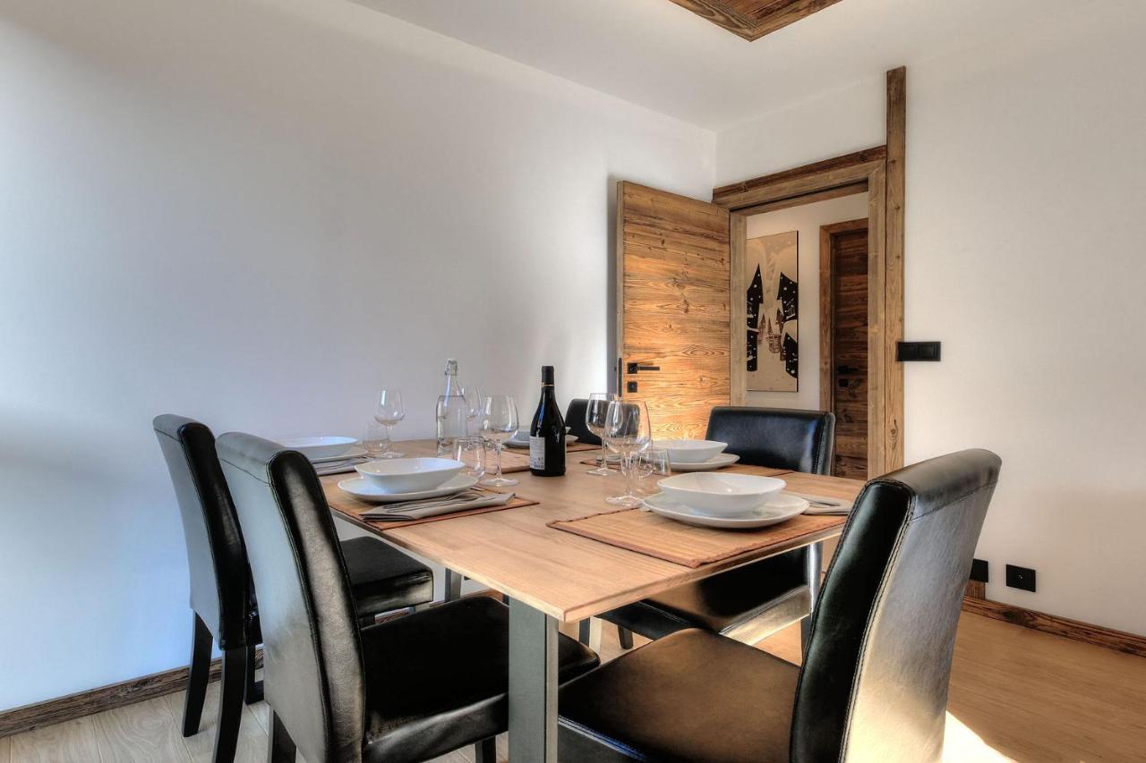 Appartement Familial Au Pied De La Telecabine 4* Сен-Жерве-ле-Бен Екстериор снимка