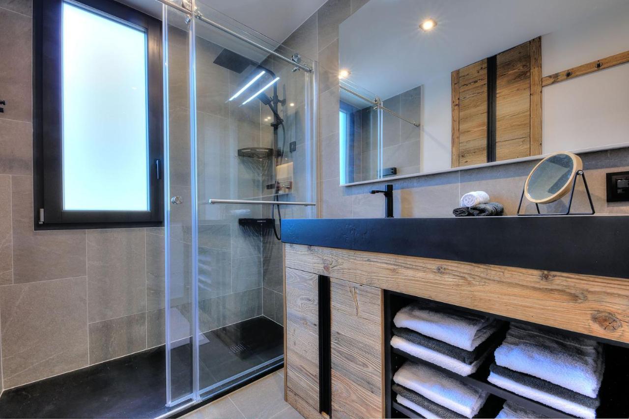 Appartement Familial Au Pied De La Telecabine 4* Сен-Жерве-ле-Бен Екстериор снимка